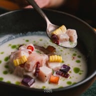 เมนูของร้าน Bar.Yard