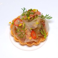 Cadence Restaurant by Dan Bark
