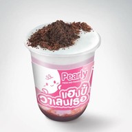 เลิฟพิงค์กี้สตรอว์เบอร์รี