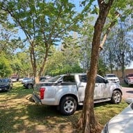 บรรยากาศ สวนหลวง ร. 9