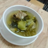 ข้าวราดแกงพริกแกงใต้