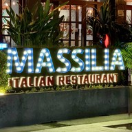 หน้าร้าน Pizza Massilia ร่วมฤดี
