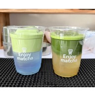 Enjoy Matcha