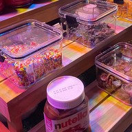 น้องนมเหนียว ขนมปังปิ้ง ข้าวโพดคลุกเนย สถานีของหวาน