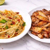 ส้มตำคุณหญิง