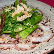 เมนูของร้าน Pizza Massilia ร่วมฤดี