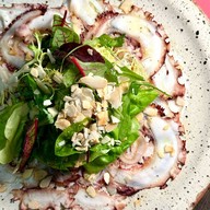 เมนูของร้าน Pizza Massilia ร่วมฤดี