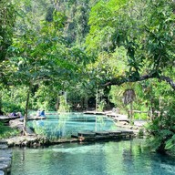 ป่าต้นน้ำบ้านน้ำราด