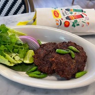 เมนูของร้าน กับข้าวกับปลา เอ็มไพร์ทาวเวอร์