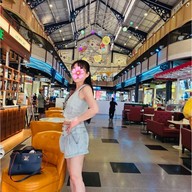 ชาว คาเฟ่ สาขา Central Marina Outlet Central Marina Outlet