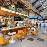 ชาว คาเฟ่ สาขา Central Marina Outlet Central Marina Outlet