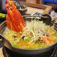 เมนูของร้าน Seiryu Sushi เซ็นทรัลเฟสติวัล อีสต์วิลล์