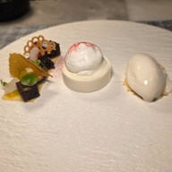 เมนูของร้าน หลังบ้านเชฟ