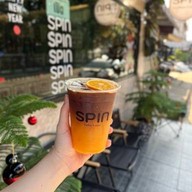 ร้าน SPIN ถนนข้างเรือนจำ ถนนหลังสำนักงานขนส่ง (ขนส่งที่ต่อ ภาษี พรบ.รถยนต์ ทำใบขับขี่)