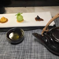 เมนูของร้าน หลังบ้านเชฟ