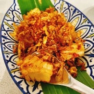 เมนูของร้าน Paknang อารีย์