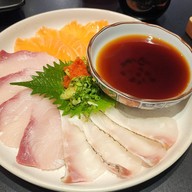 เมนูของร้าน Seiryu Sushi เซ็นทรัลเฟสติวัล อีสต์วิลล์