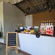 บรรยากาศ ร้านบ้านบุญ