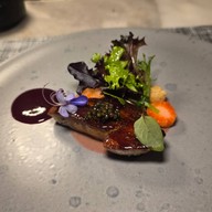 เมนูของร้าน หลังบ้านเชฟ