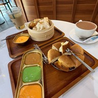 ชาว คาเฟ่ สาขา Central Marina Outlet Central Marina Outlet