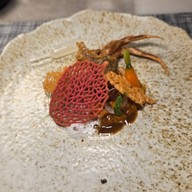 เมนูของร้าน หลังบ้านเชฟ
