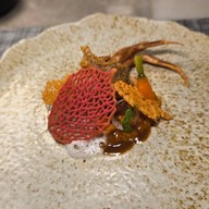 เมนูของร้าน หลังบ้านเชฟ