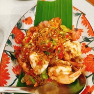 เมนูของร้าน Paknang อารีย์