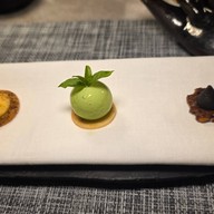 เมนูของร้าน หลังบ้านเชฟ