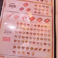 เมนู Hotpotman (ฮอตพอตแมน) บางแค