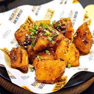 เมนูของร้าน Tanyu Grilled fish siam paragon