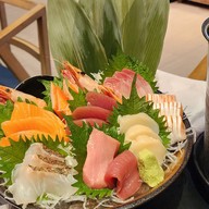 เมนูของร้าน Seiryu Sushi เซ็นทรัลเฟสติวัล อีสต์วิลล์