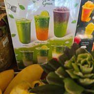 เมนู ร้านบ้านบุญ