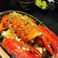 เมนูของร้าน Seiryu Sushi เซ็นทรัลเฟสติวัล อีสต์วิลล์
