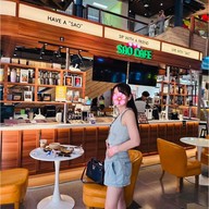 ชาว คาเฟ่ สาขา Central Marina Outlet Central Marina Outlet