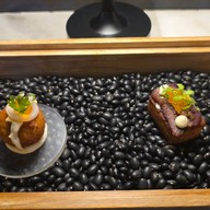 เมนูของร้าน หลังบ้านเชฟ
