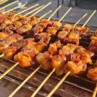 ทีเด็ดเนื้อย่าง หมูปิ้งสูตรโบราณและกะทิสด
