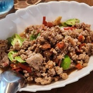 เมนูของร้าน แจ่ม - ถนนจันทน์