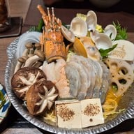 เมนูของร้าน HITORI SHABU Central Westville