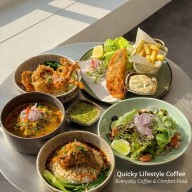 QUICKY LIFESTYLE COFFEE