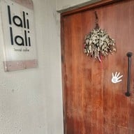 Lali Lali local cafe