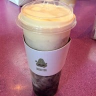 เมนูของร้าน Nose tea Empire Tower