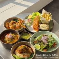 QUICKY LIFESTYLE COFFEE