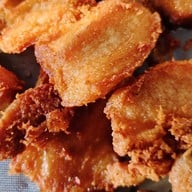อั๊ยยะหมูทอด639 ทอดใหม่สดร้อนทุกเมนู อร่อยสะเด็ดน้ำมัน"
