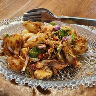 เมนูของร้าน แจ่ม - ถนนจันทน์