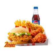 KFC มาร์เก็ตเพลส เทพรักษ์