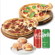 Dough Bros - Pizza & Dougnuts Ladprao