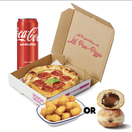 Dough Bros - Pizza & Dougnuts Ladprao