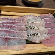 เมนูของร้าน HITORI SHABU Central Westville