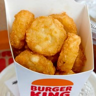 เมนูของร้าน Burger King สุรวงศ์