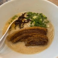เมนูของร้าน Ramen Ippudo เซ็นทรัล เอ็มบาสซี่